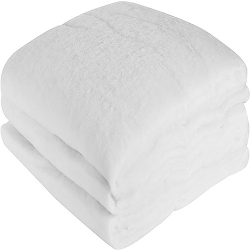 Fake Snow Blanket Frozen Party Snow Winter New Year Decorati