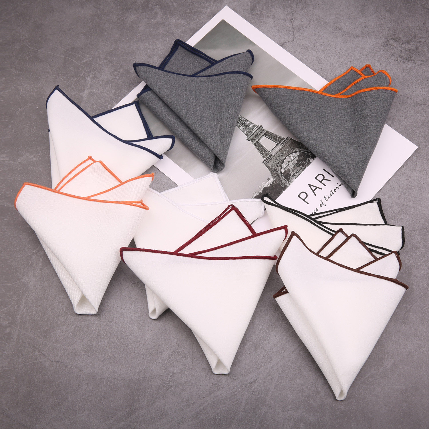 礼服英伦小方巾麻棉白色男士西装西服配饰口袋巾手帕巾胸巾灰色,服饰配件/皮带/帽子/围巾,口袋巾,淘宝优惠券,粉丝福利购,淘宝优惠卷