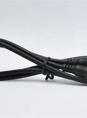 1MBNC公转BNC公跳线 75-3标准全铜同轴线，调镜头测试线，测试线