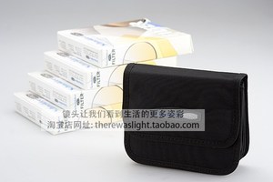 【鑫摄影】施耐德Schneider滤镜包 可放置多达4片100x145mm滤镜