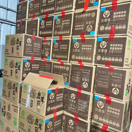 鹿茸菇10斤批发产地直发