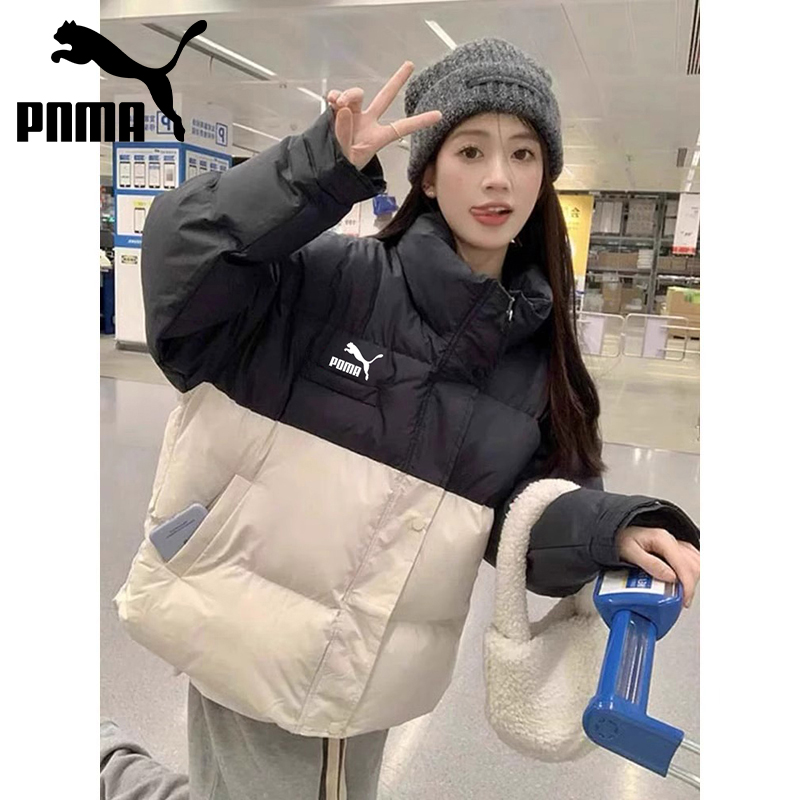 品牌正品羽绒服女款2024新款冬季韩版时尚轻薄短款90白鸭绒外套