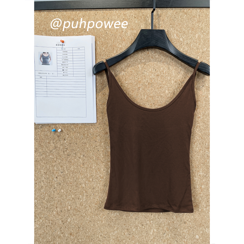 挂脖露背吊带女夏修身显瘦性感