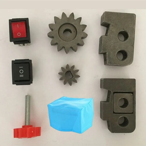 俊媳妇电动配件小齿轮压面机