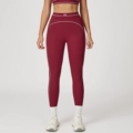 Cherry Red Trousers