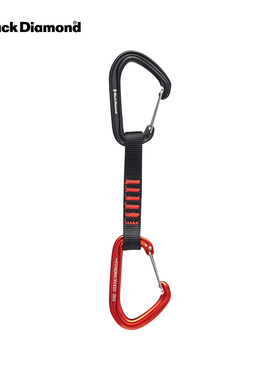 美国黑钻BD攀岩登山HotWire热锻丝门快挂381113 381114 381121