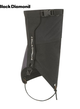 进口美国黑钻BD户外男女防水雪套 脚套Cirque 701508