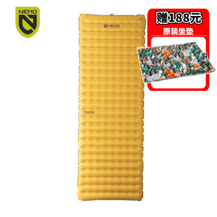 进口美国NEMO户外防潮垫超轻充气垫露营车载睡垫Tensor Trail