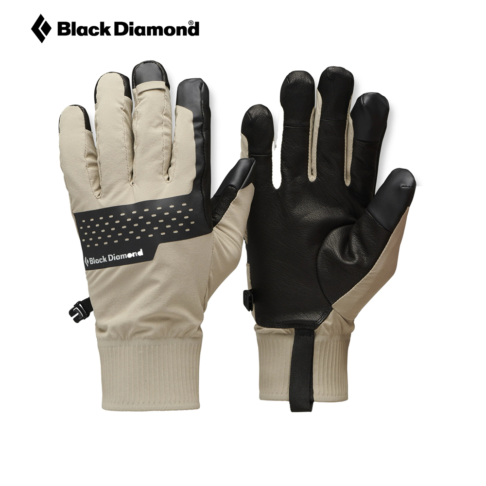 美国BD户外防风软壳加厚保暖手套