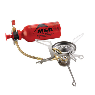 进口美国MSR户外Whisperlite多用油炉 炉头炉具06633