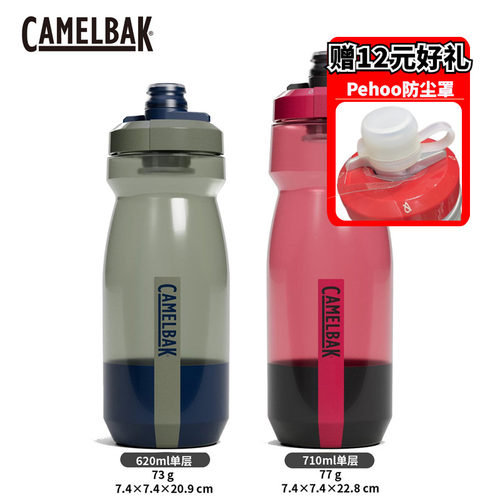 美国Camelbak驼峰运动骑行水壶