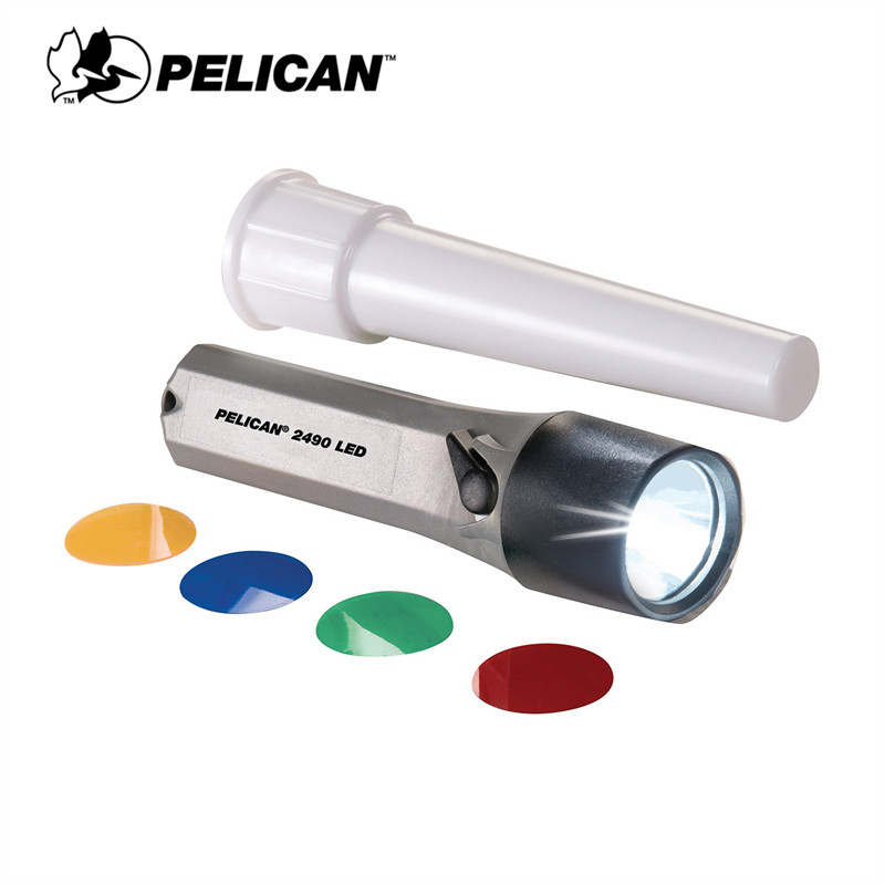 美国PELICAN手电筒交通指挥棒
