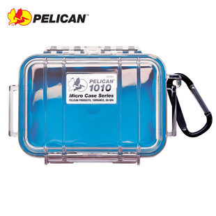 进口原装 耳机饰物防护 美国PELICAN派力肯1010户外全防水盒防护箱