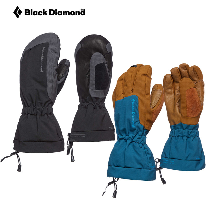 美国BlackDiamond滑步登山手套