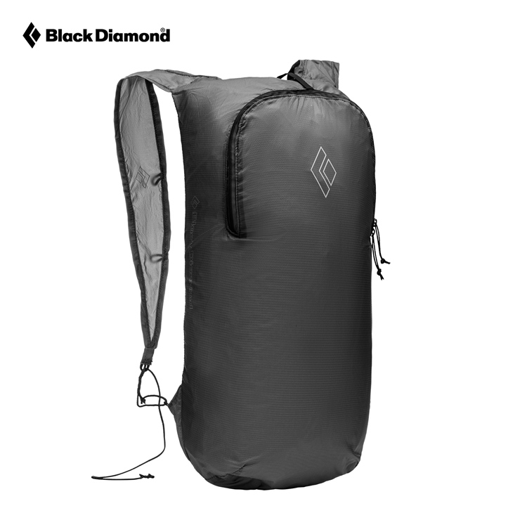 黑钻BD可压缩收纳皮肤包小背包