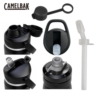美国Camelbak驼峰户外运动水壶水瓶配件替换瓶盖吸管防尘盖咬嘴