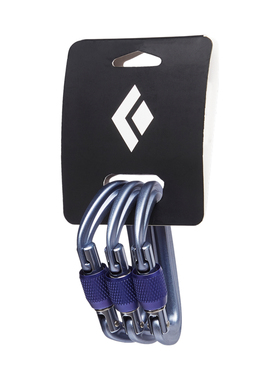 新款美国进口黑钻BD攀岩LiteForge轻量丝扣锁主锁210248/210249