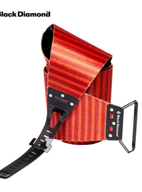 美国Black Diamond黑钻BD户外Ascension滑雪板止滑带163785裁剪器