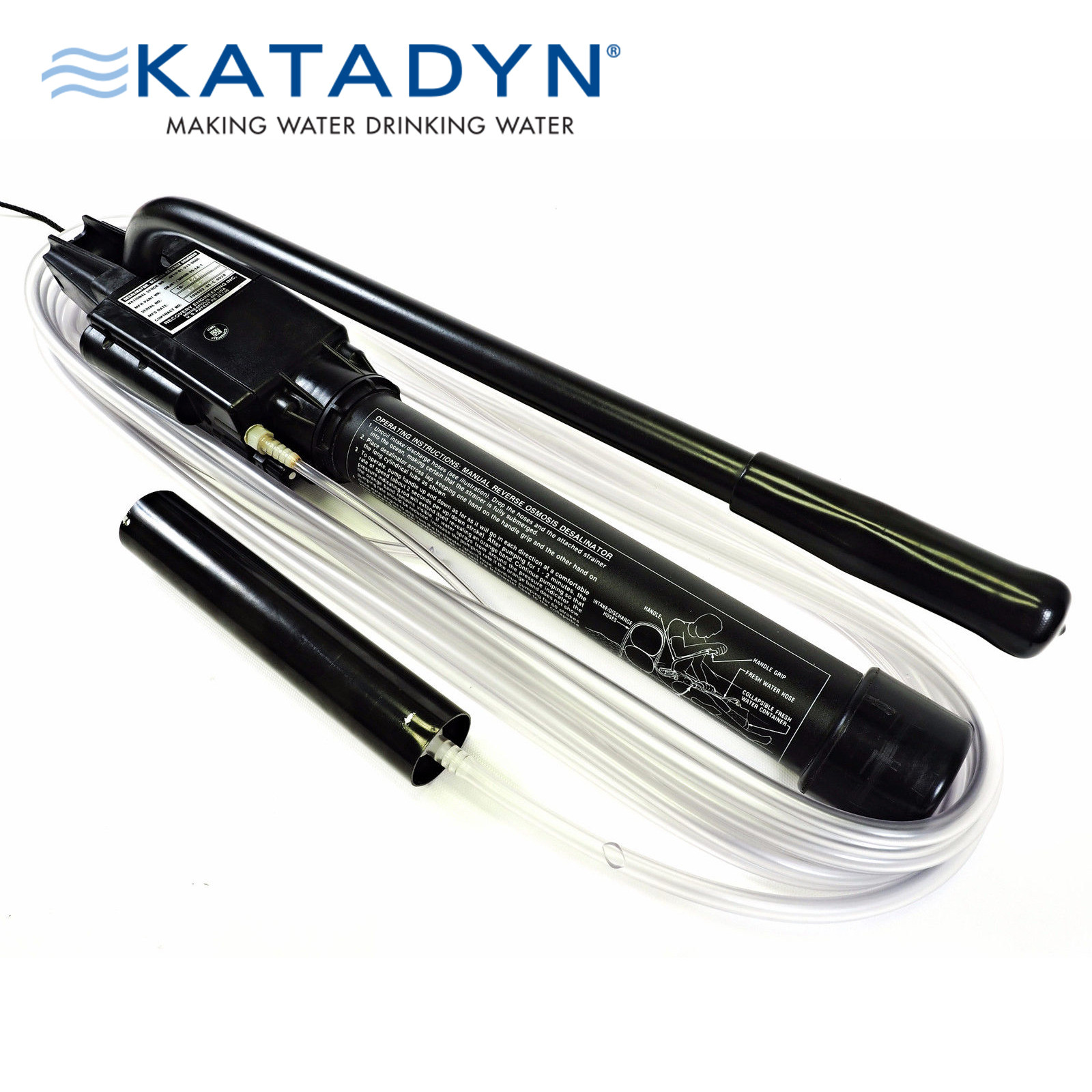Imported Original Switzerland Condi Katadyn At sea Survival Seawater Desalination Water purifier Survivor 35in the Outdoor/Mountaineer/Camping/Travel Goods , Drinking utensils/Water container , Water purification equipment  category - from Buy2taobao.com to provide professional Taobao agent buy service