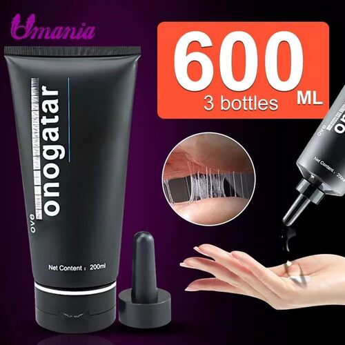 Lubricant Vaginal & Anal Lube Sextoys Sex Oil Adult Sex