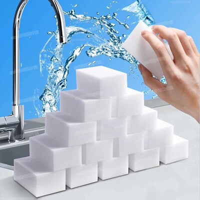 Melamine Sponge Magic Sponge Eraser Eraser Cleaner 10*6*2cm