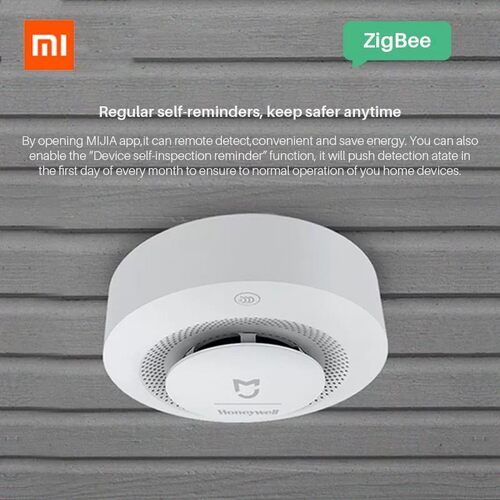 Xiaomi Mijia Honeywell Fire Alarm Gas Detector Smoke Sensor