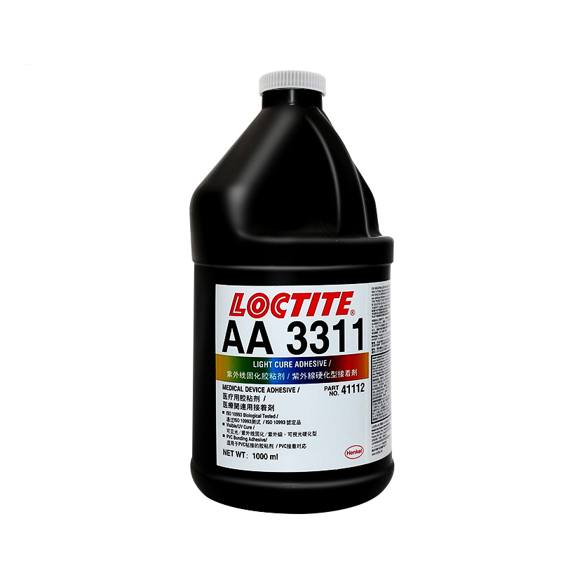 乐泰3311塑料金属陶瓷玻璃修补