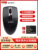 Shuangfeiyan 220N Black Wireless Mouse + Free Mouse Pad