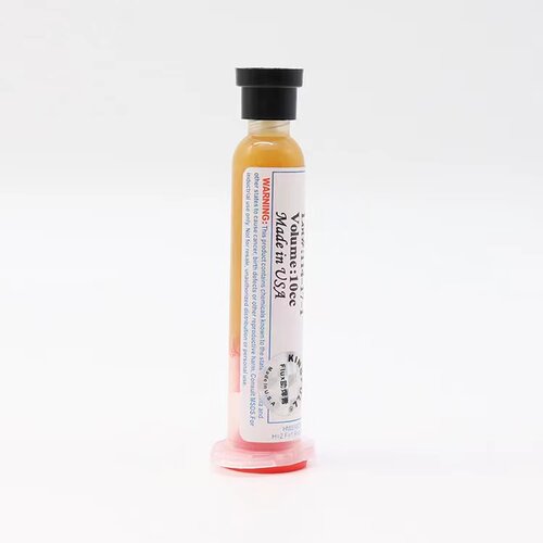 维修助焊膏RMA-223-UV 针筒焊油助焊剂焊膏焊油BGA助焊剂松香