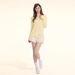 度假小胸比基尼 泡温泉分体四件套防晒罩衫 假面猫 多巴胺泳衣女款