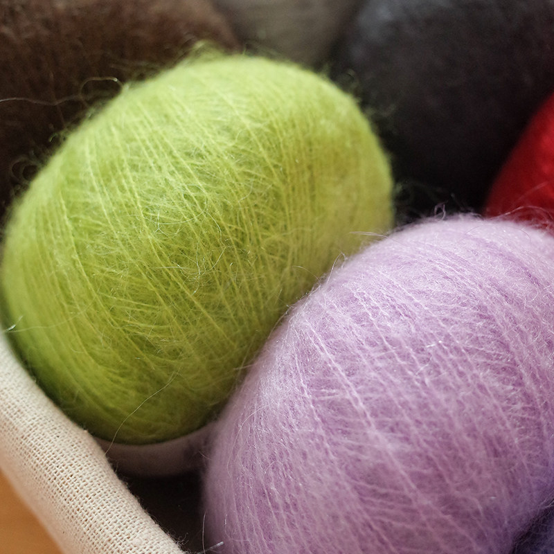 云朵南非细马海毛毛线 织女diy手工编织细毛线披肩毛衣羊毛伴侣线,服饰配件/皮带/帽子/围巾,毛线,淘宝优惠券,粉丝福利购,淘宝优惠卷