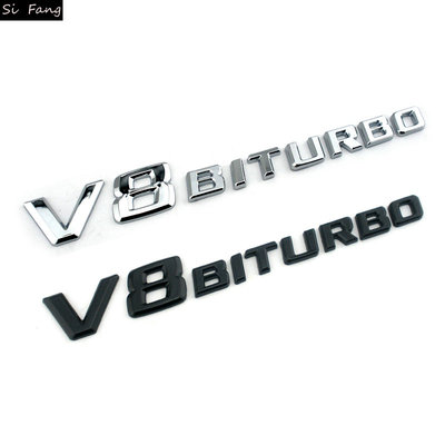 奔驰车标贴叶子板