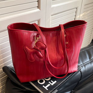 婚包大容量包包女小众平时可用红包手提红色结婚专用女包新娘提包