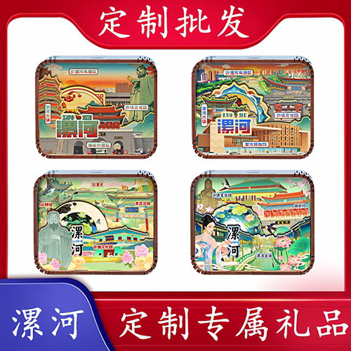 漯河许慎文化园八音盒定制纪念