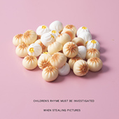 仿真迷你小笼包模型摆件儿童过家家玩具微缩食玩桌面摆件