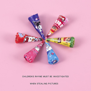 仿真迷你可爱卡通甜筒冰淇淋模型摆件儿童过家家玩具微缩食玩摆件