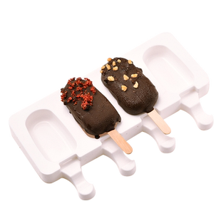 自制梦龙雪糕模具专用食品级硅胶冰棍冰淇淋冰激凌冰糕棒冰棒磨具