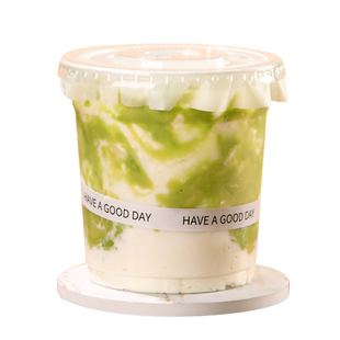 一次性咖啡奶茶杯子带盖塑料饮料生椰拿铁专用打包自制冷饮杯商用