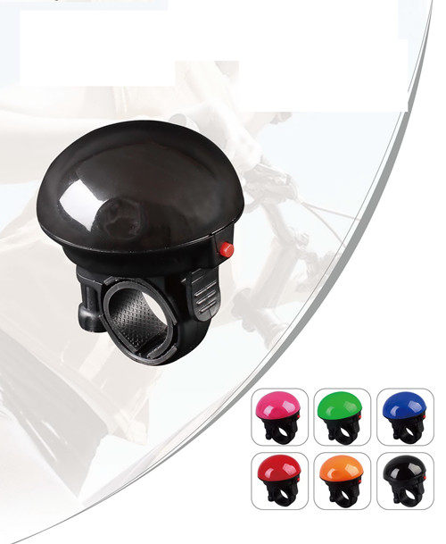 Avertisseur de vélo klaxon électrique - Ref 1452944 Image 1