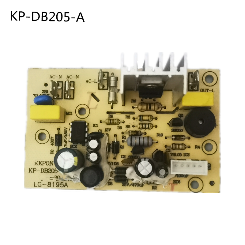 破壁料理机豆浆研磨机配件KP-DB205-A电源板主板主控板电路板,厨房电器,豆浆/搅拌/研磨机配件,淘宝优惠券,粉丝福利购,淘宝优惠卷