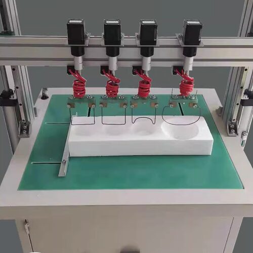 泡沫挖圆机厚天自动免模机泡沫挖孔机电热珍珠棉海绵掏孔泡沫包装