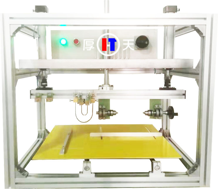 泡沫开槽自动挖孔机厚天免模机泡沫切割机泡沫打孔酒瓶珍珠棉包装