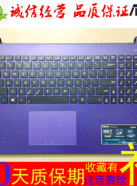 适用更换华硕ASUS x503 X503M X503MA X553MA 笔记本键盘带C壳
