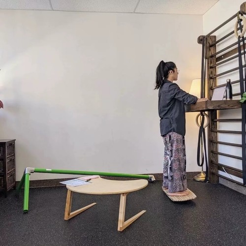 FITUSBOARD平衡板站立办公
