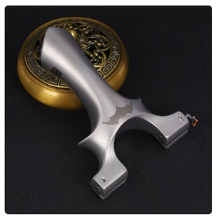 弓拓蝙蝠二代万向龙齿630不锈钢成年人高精度精准弹弓架