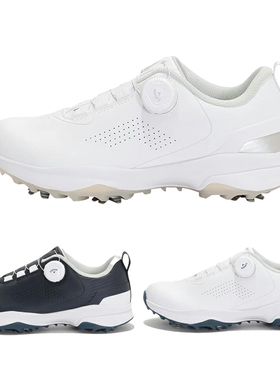 日本代购 Callaway卡拉威AEROSPORT BOA 防水透气女鞋高尔夫球鞋
