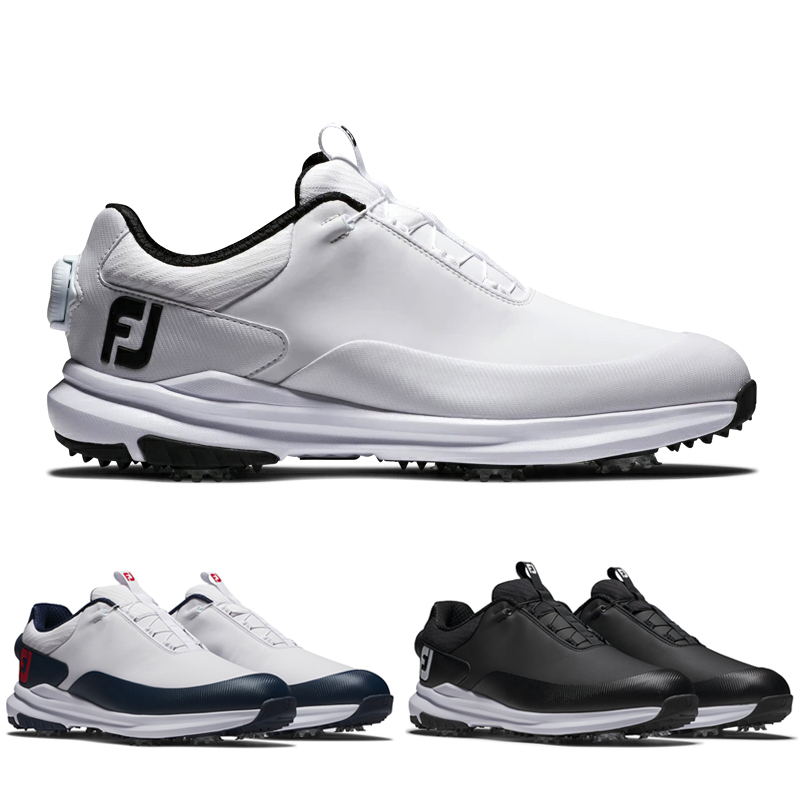 日本代购正品footjoy高尔夫球鞋