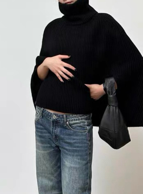 F家高品质“安全感”双开拉链针织罩衫