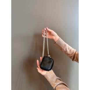 C&Y小号手串包～迷你版随身包 四隔层可斜挎！！   单肩链条小包