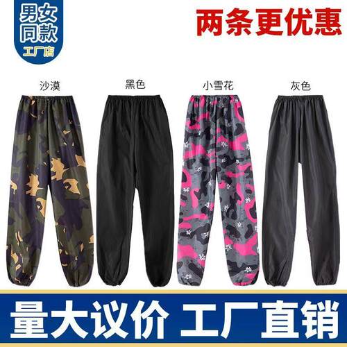加绒加厚防尘服套装连帽防尘